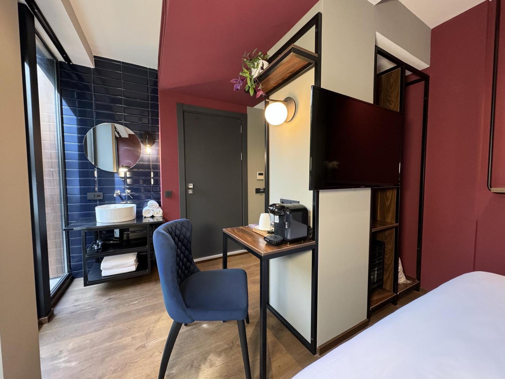 Tbilisi Edition - Design Hotel & Private Spa ภายนอก รูปภาพ