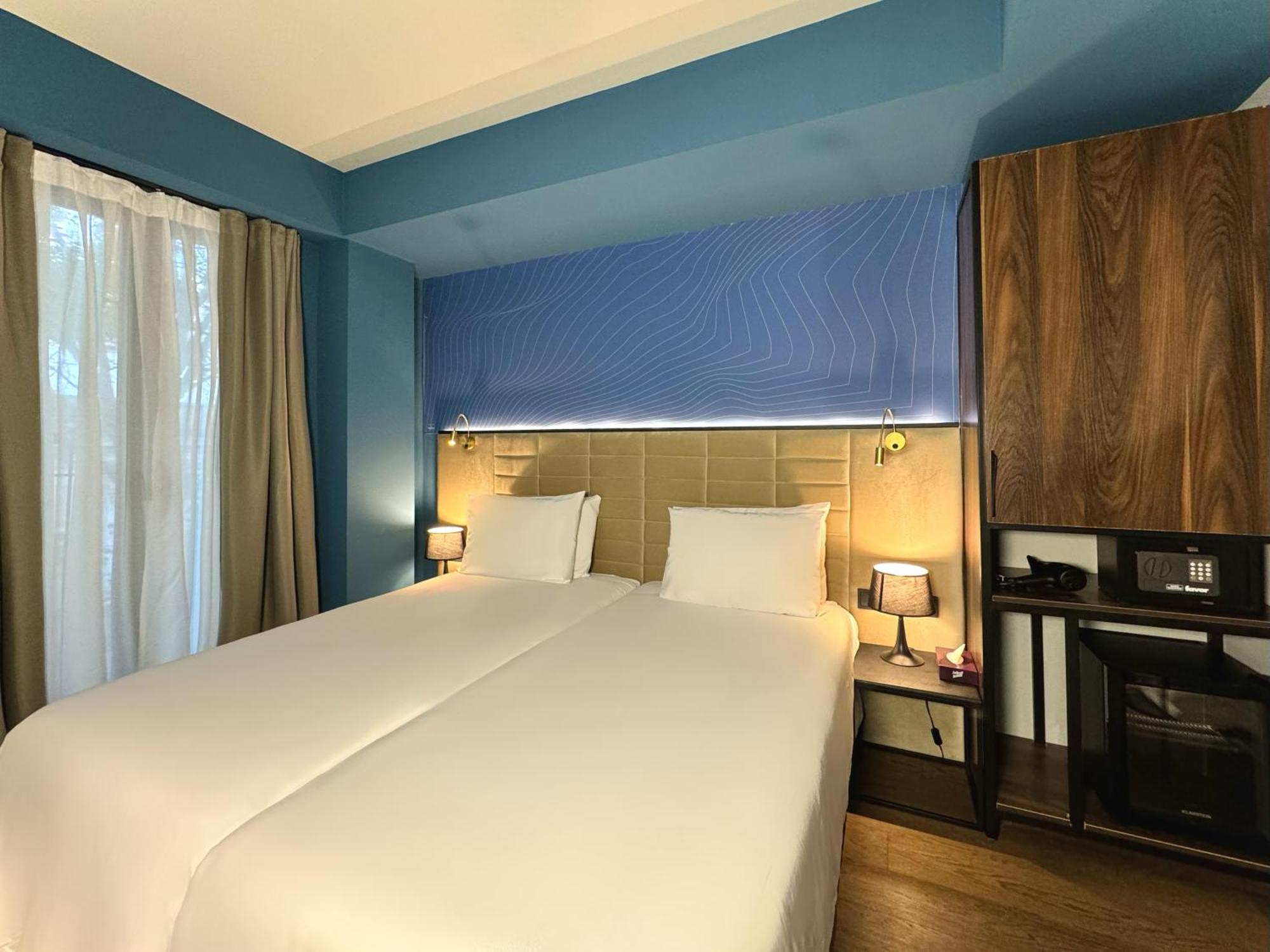 Tbilisi Edition - Design Hotel & Private Spa ภายนอก รูปภาพ