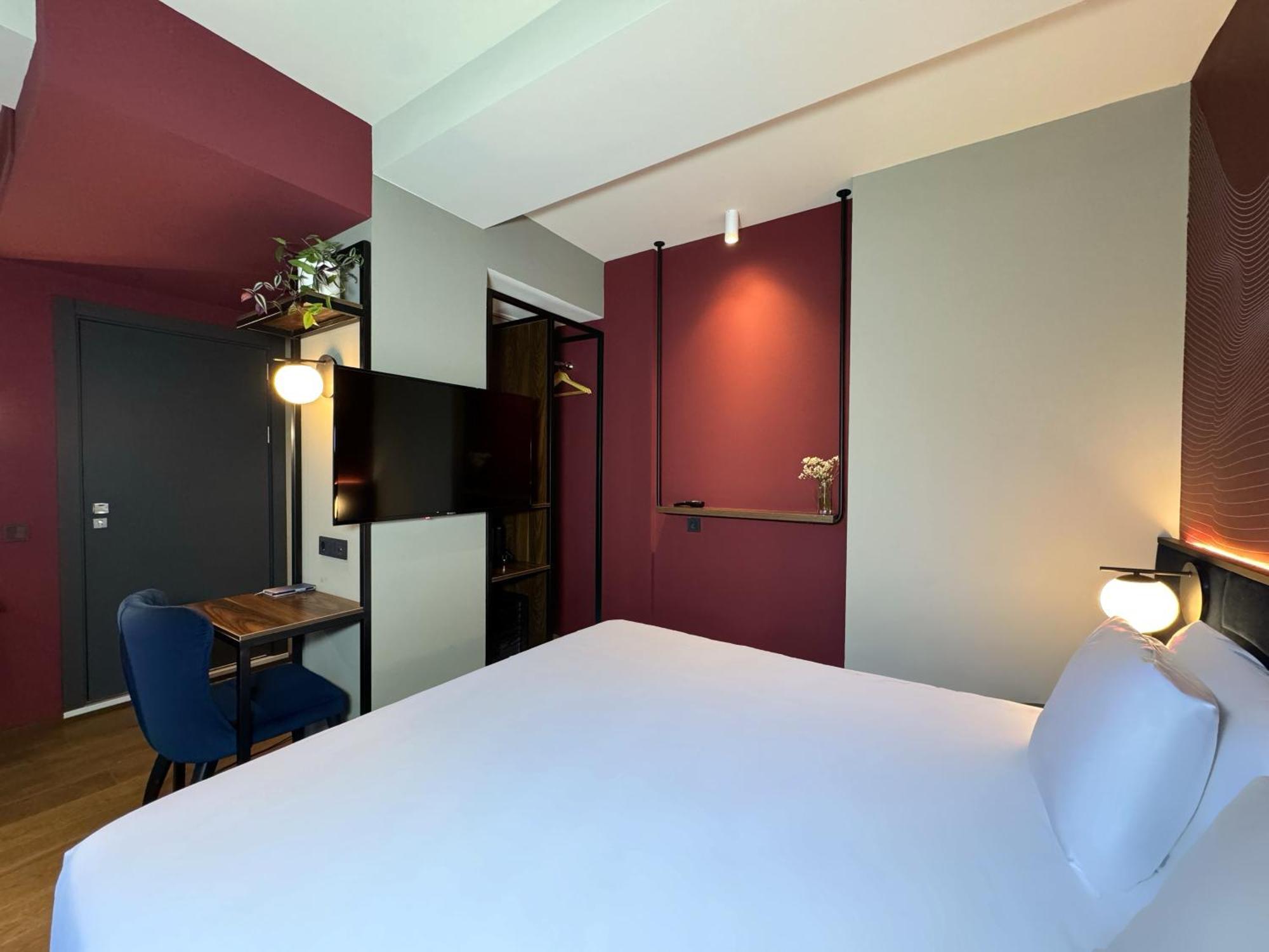 Tbilisi Edition - Design Hotel & Private Spa ภายนอก รูปภาพ